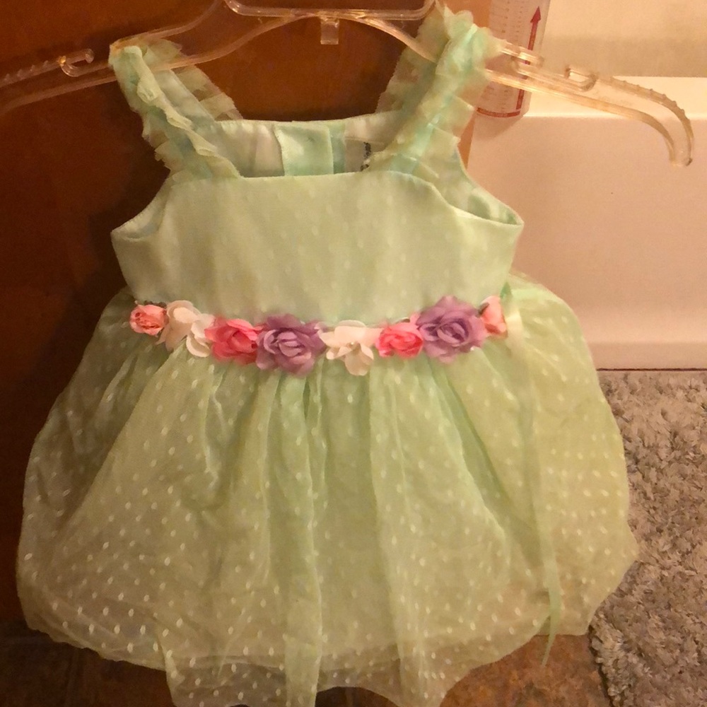 Easter dress